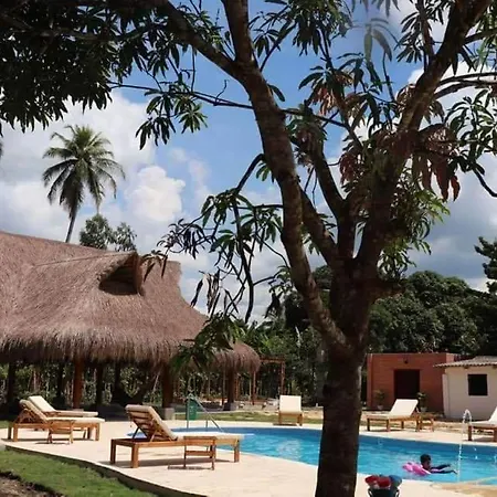 Finca Isabela Сasa de vacaciones Cartagena